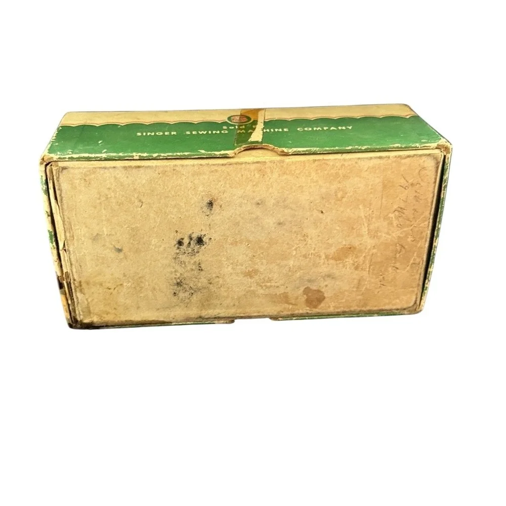 Vintage Singer Buttonhole Attachment No‎ 121795 for Lock Stitch Sewing Machines